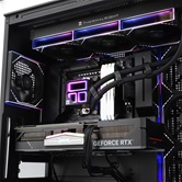 Система водяного охлаждения Thermalright Frozen Infinity 360 Black / 3x120mm ARGB PWM Fans / TRFI360AB