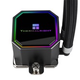 Система водяного охлаждения Thermalright Frozen Prism 240 Black ARGB / 2x120mm ARGB PWM Fans / TRFP240AB