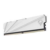 Модуль памяти DDR4 Netac Shadow S 32GB (16GBx2) 3200MHz CL16 1.35V / NTSSD4P32DP-32W / White / with radiator