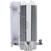 Кулер Thermalright Assassin X 120 R SE White ARGB  LGA115X/1200/1700/AM4/AM5 (120mm ARGB PWM Fan, 4 тепл. трубки 6мм) / TRAX120RSEAW