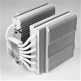 Кулер Thermalright Peerless Assassin 120 White ARGB  LGA115X/1200/1700/AM4/AM5 (Dual Tower, 2x120mm ARGB PWM Fan, медное основание, 6 тепл. трубок 6мм) / TRPA120AW