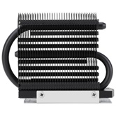 Радиатор для M.2 SSD Thermalright  / HR-09 2280 PRO Black / TRHR09.2280.PRO.B