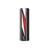 Внешний накопитель SSD Netac ZX20L 2TB USB 3.2 Gen 2 Type-C NT01ZX20L-002T-32BK