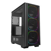 Корпус Montech SKY TWO GX Black / E-ATX / 3x140mm ARGB fans & hub / SKY TWO GX (B)