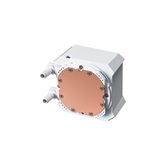 Система водяного охлаждения XASTRA LM360 ARGB WH  LGA1700/1200/115X/AM5/AM4 ( 3x120 ARGB fan, TDP 285W, white ) RET