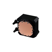 Система водяного охлаждения XASTRA LM240 ARGB BK  LGA LGA1851/1700/1200/115X/AM5/AM4 ( 2x120 ARGB fan, TDP 265W, black) RET