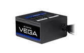Блок питания Chieftec Vega PPG-750-S (ATX 3.1, 750W, 80 PLUS GOLD, Active PFC, 135mm fan, Gen5 PCIe) Retail