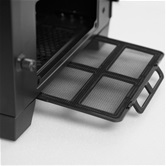 Корпус CHIEFTEC APEX Quiet GA-01B-Q-OP, звукоизоляция, 2x140mm Fan, 1x120mm Fan, mini-ITX, mATX, ATX, E-ATX, черный