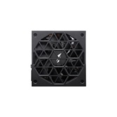 Блок питания 1STPLAYER ACK STANDARD 650W Black / ATX 2.4, APFC, 80 PLUS Standard, Double Forward, Teapo main cap, 140mm fan, non-modular / HA-650AC1