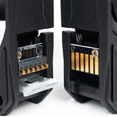 Комплект водяного охлаждения Chieftec ICEBERG 360 Dark CLC-360-BLK LGA1700/1200/115X/AM5/AM4 (6шт./кор, TDP 300W, ARGB PUMP, PWM, TRIPLE FAN 120mm) RET