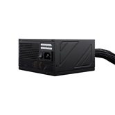 Блок питания 1STPLAYER ACK STANDARD 750W Black / ATX 2.4, APFC, 80 PLUS Standard, Double Forward, Teapo main cap, 140mm fan, non-modular / HA-750AC2