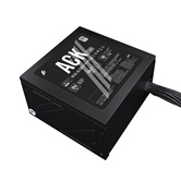 Блок питания 1STPLAYER ACK STANDARD 750W Black / ATX 2.4, APFC, 80 PLUS Standard, Double Forward, Teapo main cap, 140mm fan, non-modular / HA-750AC2