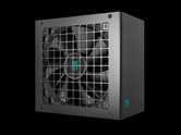 Блок питания Deepcool GAMERSTORM PN750D (ATX 3.1, 750W, PWM 120mm fan, Active PFC, 80+ GOLD, Active PFC + Full Bridge SRC LLC + DC/DC, Gen5 PCIe) RET