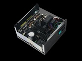Блок питания Deepcool GAMERSTORM PN1200M (ATX 3.1, 1200W, Full Cable Management, PWM 135mm fan, Active PFC, 80+ GOLD, Active PFC + Half Bridge SRC LLC + DC/DC, Gen5 PCIe) RET