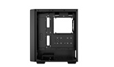 Корпус Deepcool CC560 MESH V2, TG, 4x120mm ARGB Fan, mini-ITX, mATX, ATX, черный