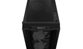 Корпус Deepcool CC560 MESH V2, TG, 4x120mm ARGB Fan, mini-ITX, mATX, ATX, черный