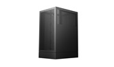 Корпус Deepcool CH170 DIGITAL, mini-ITX, черный