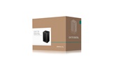 Корпус Deepcool CH170 DIGITAL, mini-ITX, черный