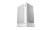 Корпус Deepcool CH170 DIGITAL WH, mini-ITX, белый