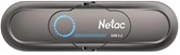 Накопитель USB3.2+TypeC Solid State Flash Drive Netac US9 1TB 900MB/1000MB/s металлический корпус [NT03US9C-001T-32TA]
