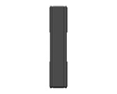 Вентилятор ID-COOLING AS-120-ARGB-K 120x120x25мм (60шт./кор, PWM, резиновые углы, черный, 300-2000об/мин, супертихий)  BOX