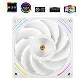 Вентилятор Thermalright TL-K12RW / Reverse / ARGB / 120mm PWM / TRTLK12RW