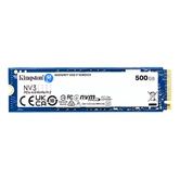 Накопитель SSD Kingston M.2 2280 NV3 NVMe 500GB SNV3S/500G