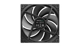 Вентилятор DEEPCOOL FD14-3 IN 1 140x140x25мм (12шт./кор, PWM, черный, 400-1650об/мин) Color BOX