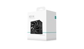 Вентилятор DEEPCOOL FD14-3 IN 1 140x140x25мм (12шт./кор, PWM, черный, 400-1650об/мин) Color BOX