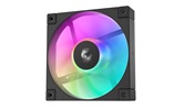 Вентилятор DEEPCOOL FD12 ARGB 120x120x25мм (48шт./кор, PWM, ARGB, черный, 400-2050об/мин) Color BOX
