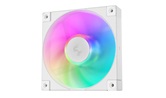 Вентилятор DEEPCOOL FD12 ARGB WH 120x120x25мм (48шт./кор, PWM, ARGB, белый, 400-2050об/мин) Color BOX