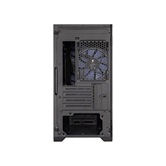 Корпус 1STPLAYER TRILOBITE T3 ARGB Black / mATX / 4x120mm ARGB fans / T3-BK-4F7