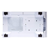 Корпус 1STPLAYER TRILOBITE T3-G ARGB White / mATX / 4x120mm ARGB fans / T3-G-WH-4F7-W