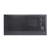 Корпус 1STPLAYER DK D7 ARGB Black / mATX / 3x120mm ARGB fans / D7-BK-3F7