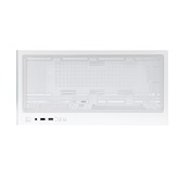 Корпус 1STPLAYER MIKU Mi5 ARGB White / mATX / 3x120mm ARGB fans / Mi5-WH-2FC7R-W-1FC7-W