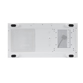 Корпус 1STPLAYER MIKU Mi5 ARGB White / mATX / 3x120mm ARGB fans / Mi5-WH-2FC7R-W-1FC7-W