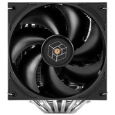 Кулер Thermalright Royal Pretor 130 LGA115X/1200/1700/1851/2011/2066 (1x120mm + 1x130mm PWM Fan, медное основание, 6 тепл. трубок 6мм) / TRRP130