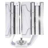 Кулер Thermalright Royal Knight 120 White LGA115X/1200/1700/1851/2011/2066 (2x120mm PWM Fan, медное основание, 6 тепл. трубок 6мм) / TRRK120W