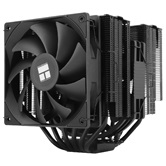 Кулер Thermalright Peerless Assassin 140 Black LGA115X/1200/1700/1851/2011/2066 (1x120mm + 1x140mm PWM Fan, медное основание, 6 тепл. трубок 6мм) / TRPA140B