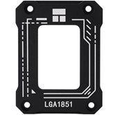 Рамка для усиления сокета LGA1851 Thermalright  / LGA 1851-BCF Black / TRBCF1851BL