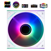 Вентилятор Thermalright TL-M12RW-S / Reverse / ARGB / 120mm PWM / TRTLM12RWS