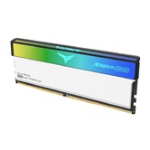 Модуль памяти DDR5 TEAMGROUP T-Force Xtreem ARGB 32GB (2x16GB) 6000MHz CL30 (30-36-36-76) 1.35V / FFAD532G6000HC30DC01 / White