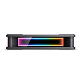 Вентилятор JONSBO FR-606B 120х120х25мм (60шт/кор, PWM, ARGB LED, 800-1500об/мин, черный) Retail