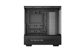 Корпус Deepcool CH690 DIGITAL, TG (aquarium), mini-ITX, mATX, ATX, черный