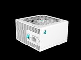 Блок питания Deepcool GAMERSTORM PN1200M WH (ATX 3.1, 1200W, Full Cable Management, PWM 135mm fan, Active PFC, 80+ GOLD, Active PFC + Half Bridge SRC LLC + DC/DC, Gen5 PCIe, белый) RET