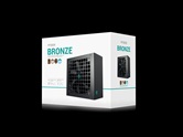 Блок питания Deepcool GAMERSTORM PF500X (ATX 2.52, 500W, PWM 120mm fan, Active PFC+DC to DC, 80+ BRONZE) RET