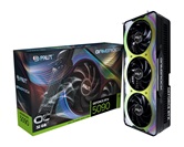 Видеокарта PALIT GeForce RTX 5090 GAMEROCK OC / 32GB GDDR7 512BIT 3xDP HDMI / NE75090S19R5-GB2020G