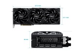 Видеокарта PALIT GeForce RTX 5080 GAMINGPRO OC / 16GB GDDR7 256BIT 3xDP HDMI / NE75080S19T2-GB2031A