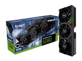 Видеокарта PALIT GeForce RTX 5080 GAMINGPRO OC / 16GB GDDR7 256BIT 3xDP HDMI / NE75080S19T2-GB2031A