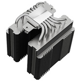 Кулер Thermalright Peerless Assassin 120 Digital Black  LGA115X/1200/1700/1851AM4/AM5 (Dual Tower, 2x120mm PWM Fan, медное основание, 6 тепл. трубок 6мм) / TRPA120DB